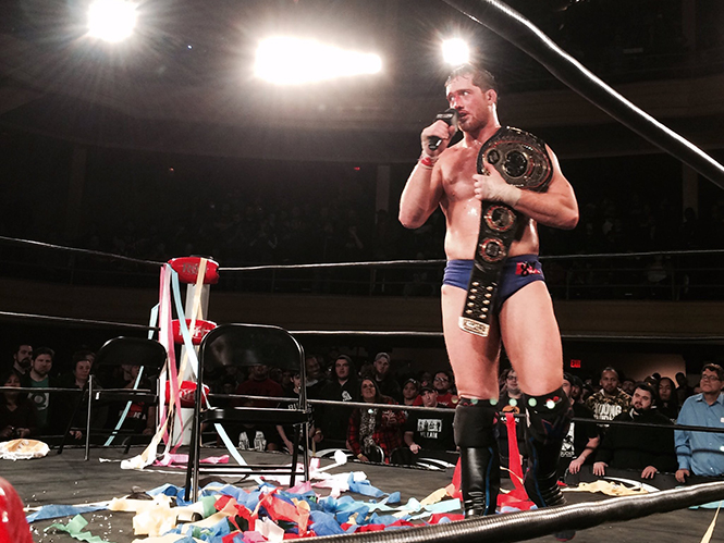 Daily Pro Wrestling History (12/02): Kyle O’Reilly wins ROH World title at Final Battle 2016