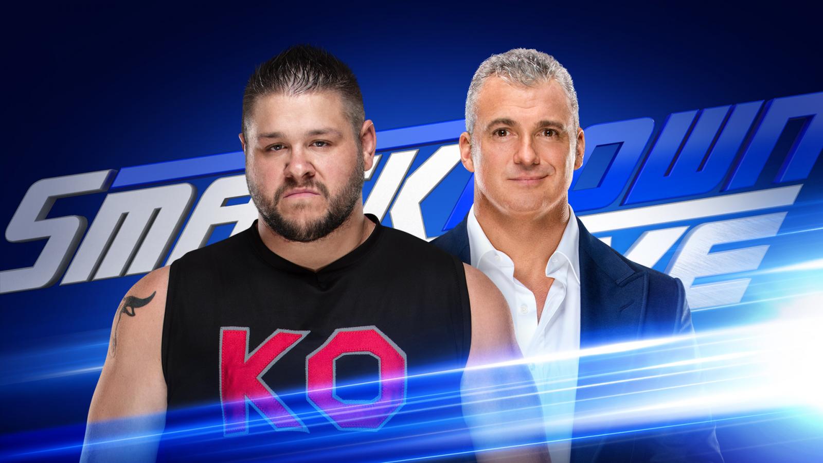 WWE SmackDown live results: More build to Hell in a Cell