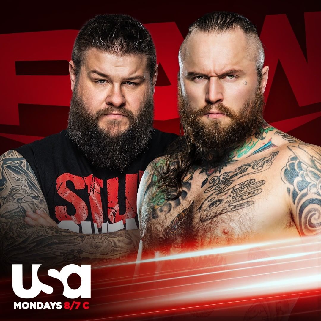 KO Show with Aleister Black announced for WWE Raw