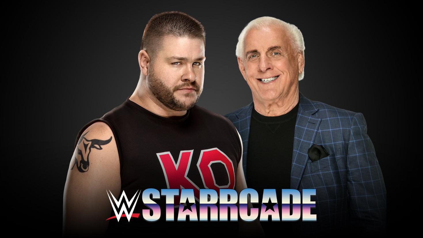 KO Show segment with Ric Flair set for WWE Starrcade special