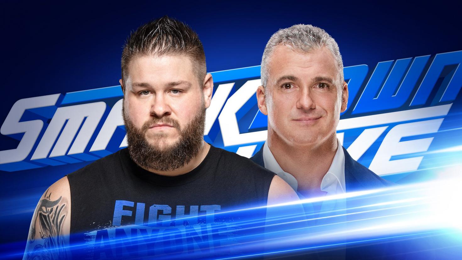 KO Show segment, Kofi Kingston interview set for WWE SmackDown