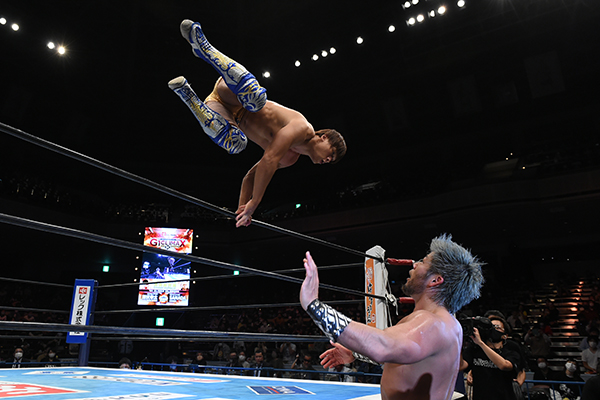 Big Audio Nightmare: NJPW G1 Climax 30 wrap-up show