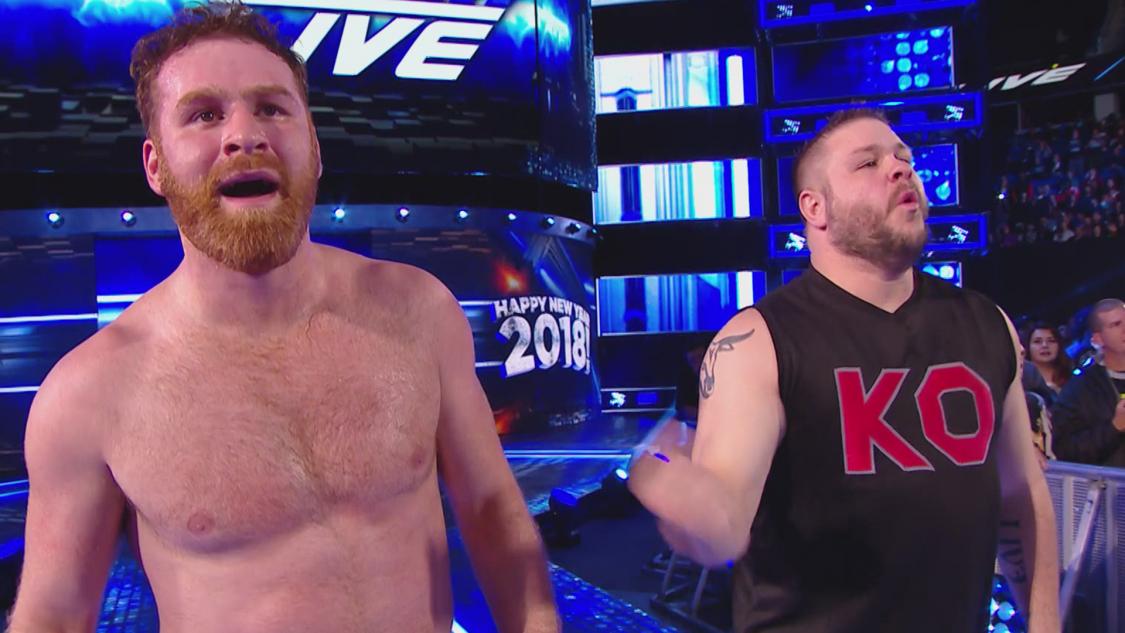 AJ Styles to defend WWE title in handicap match at Royal Rumble