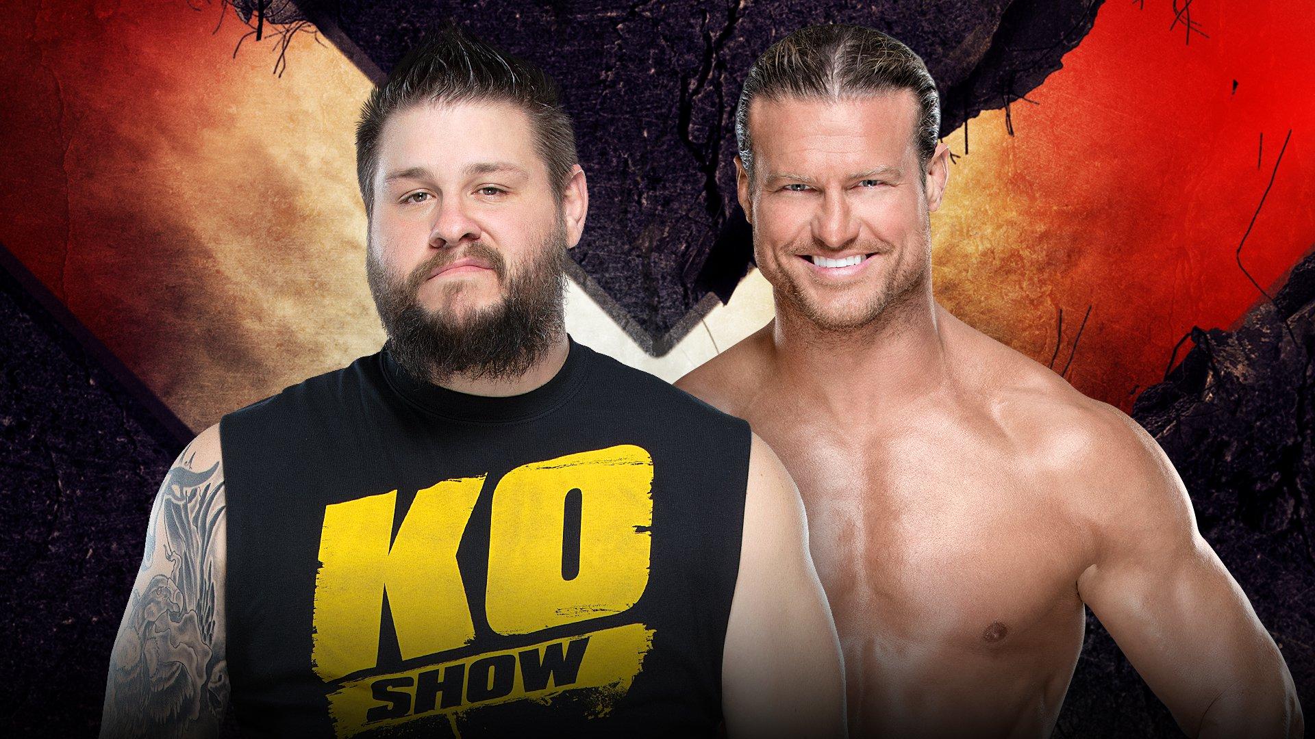 Kevin Owens vs. Dolph Ziggler added to WWE Extreme Rules