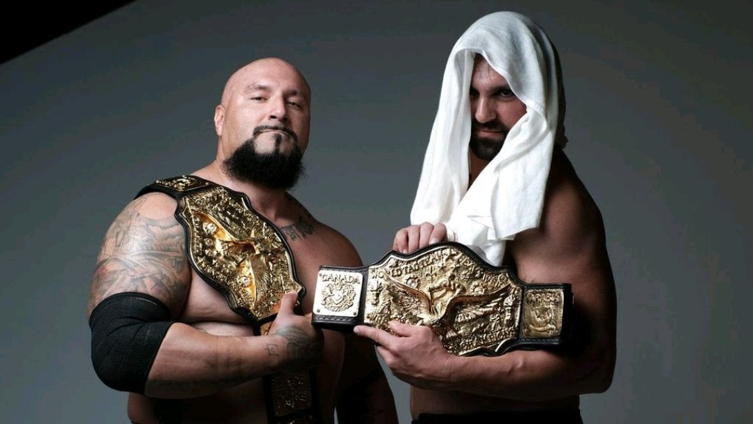 New NWA Tag Team Champions crowned on UWN Primetime Live