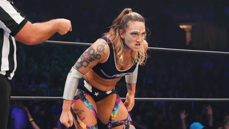 Kris Statlander to undergo surgery following ACL tear