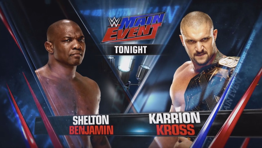WWE Main Event results: NXT’s Karrion Kross, Bronson Reed debut