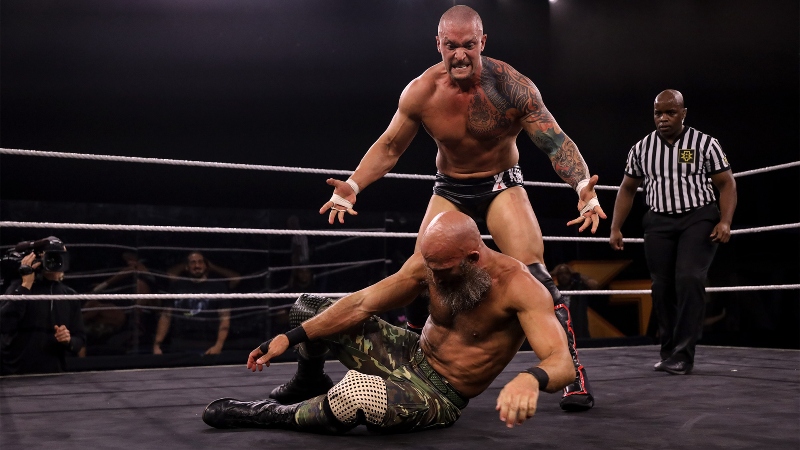 B&V&G: NXT TakeOver: In Your House plus Granny!