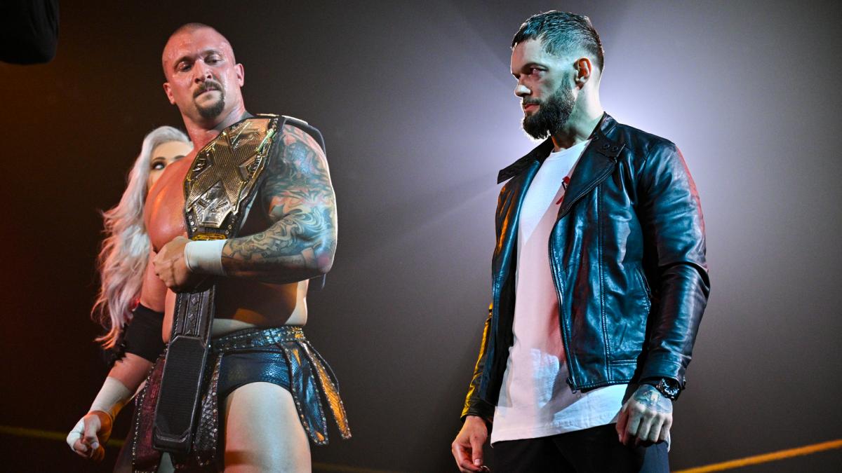 Prime Target segment announced for WWE NXT