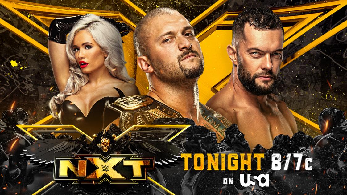 WWE NXT live results: Karrion Kross vs. Finn Balor II
