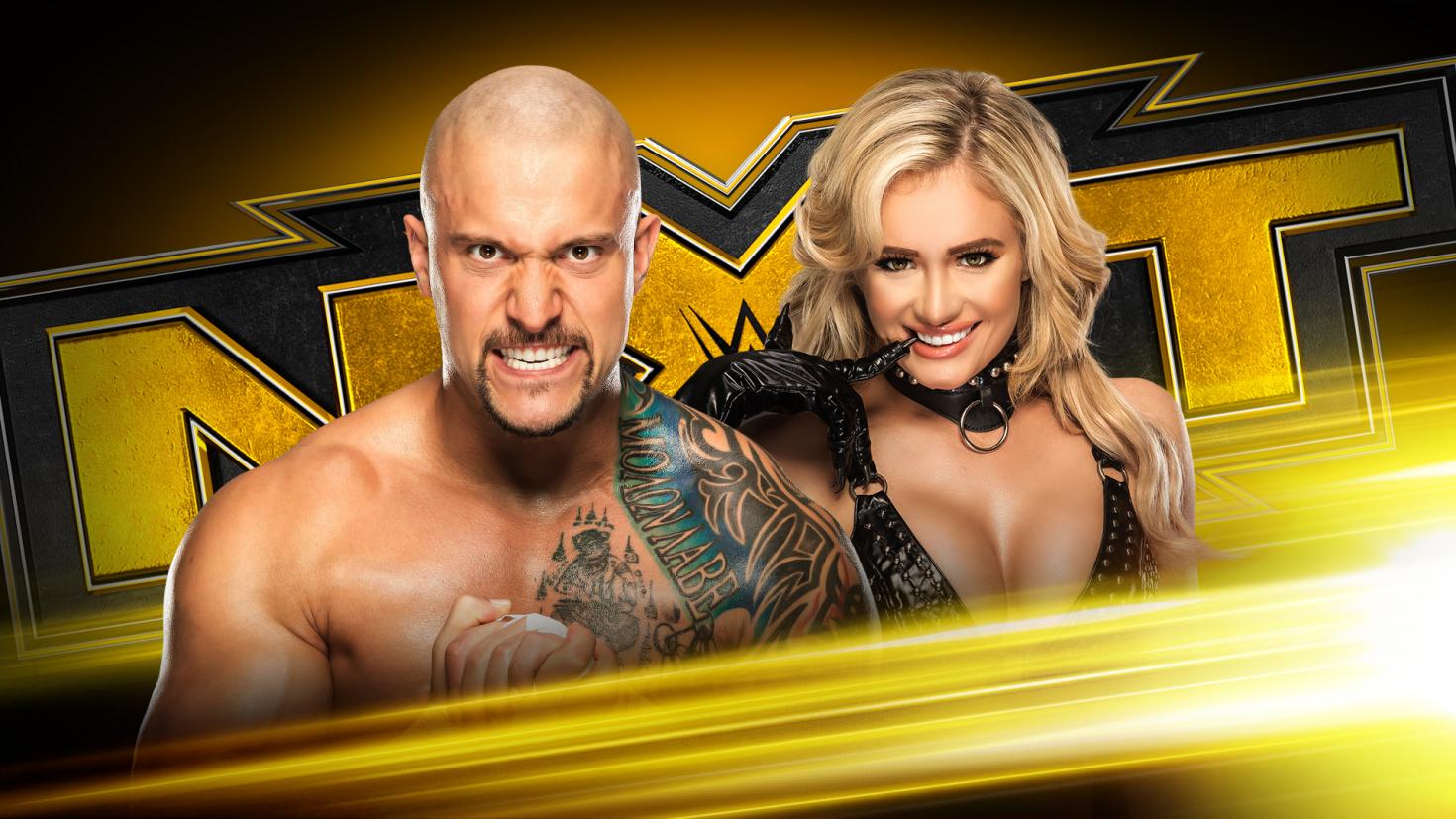 Karrion Kross to make NXT in-ring debut this week