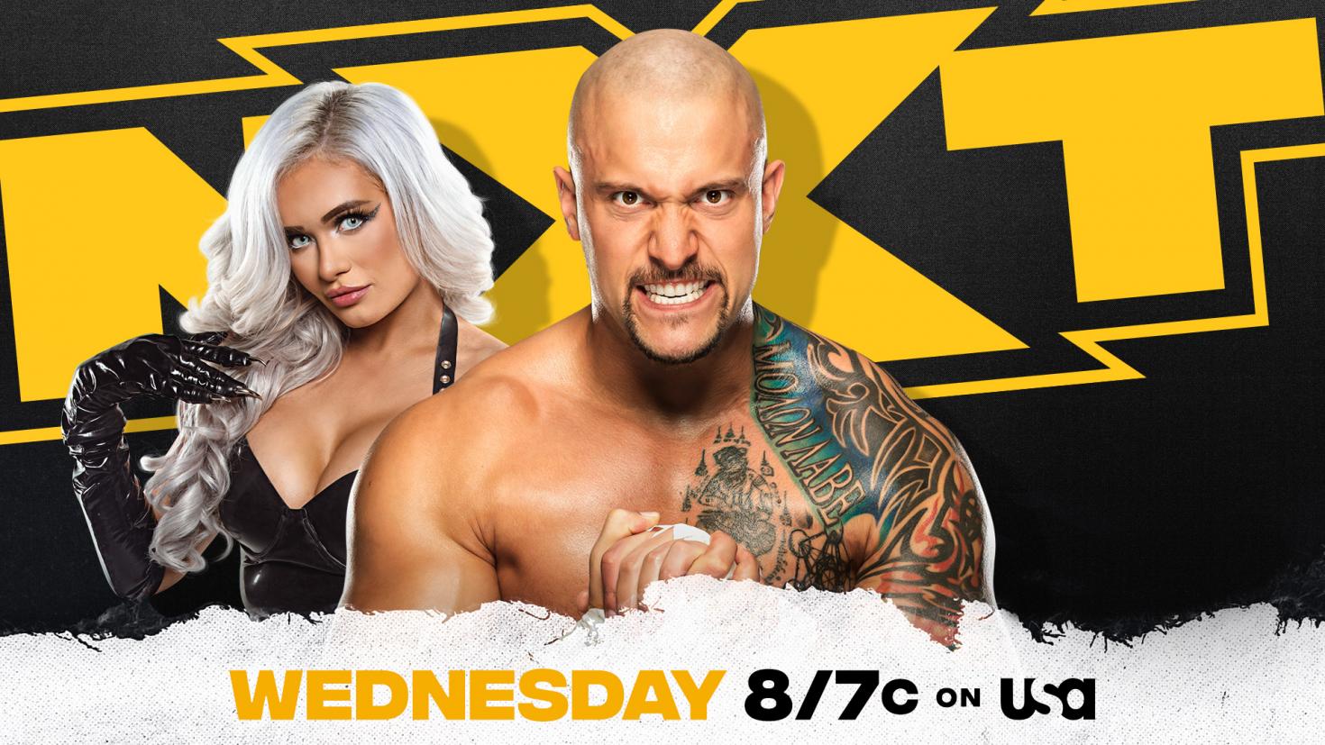 Karrion Kross returning to action on WWE NXT