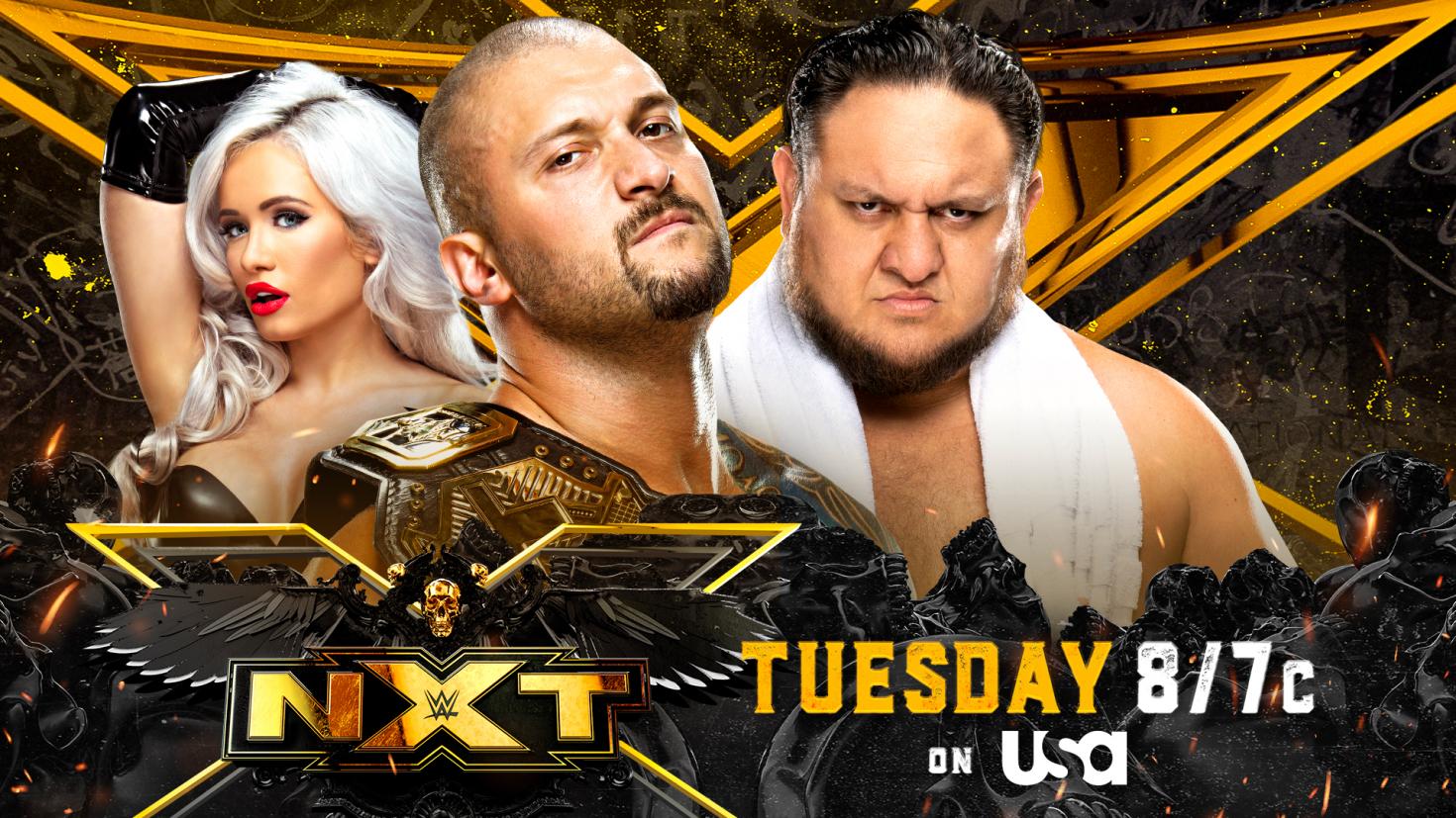 WWE NXT live results: Final build to TakeOver 36