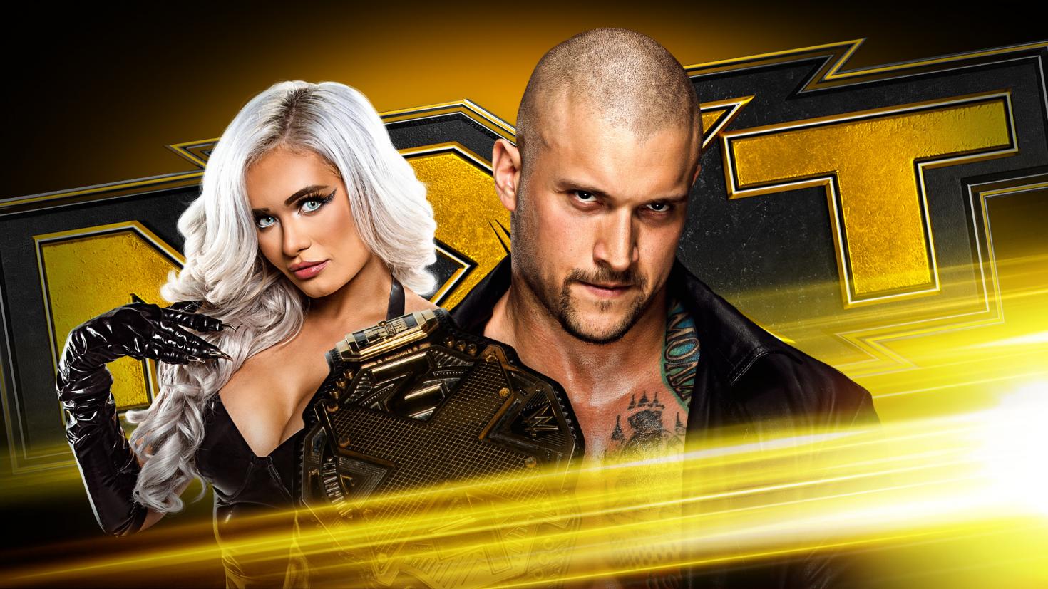 Karrion Kross & Scarlett to kick off WWE NXT