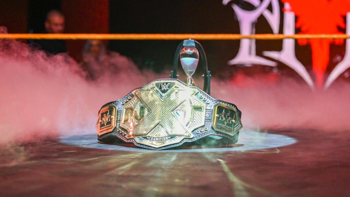 WWE NXT video highlights: Kross relinquishes NXT Championship