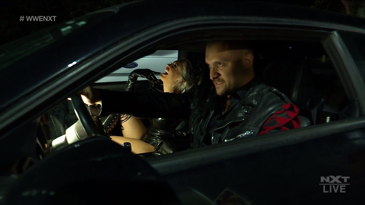 Karrion Kross returns to WWE NXT, attacks Damian Priest
