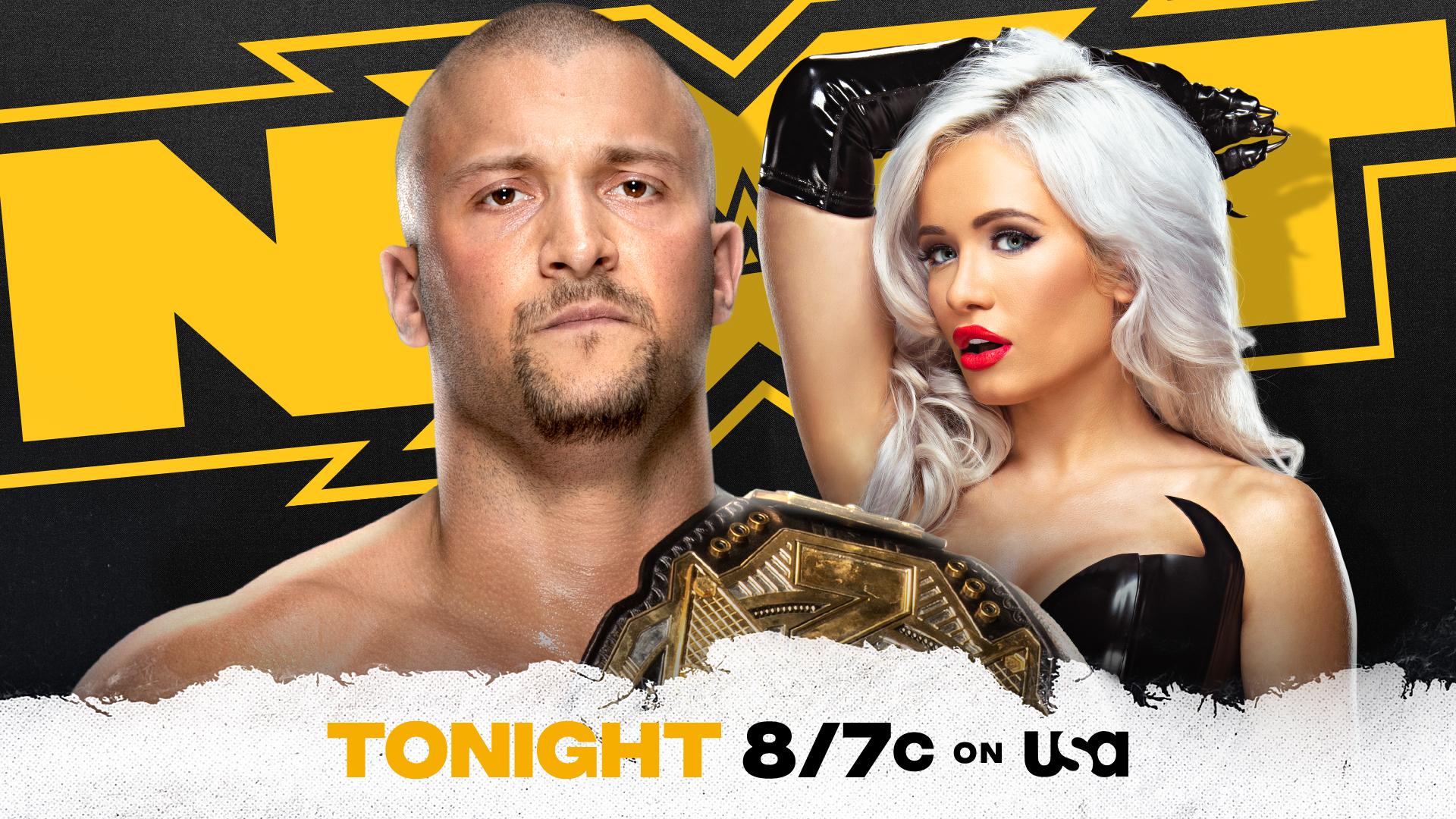 WWE NXT live results: TakeOver Stand & Deliver fallout