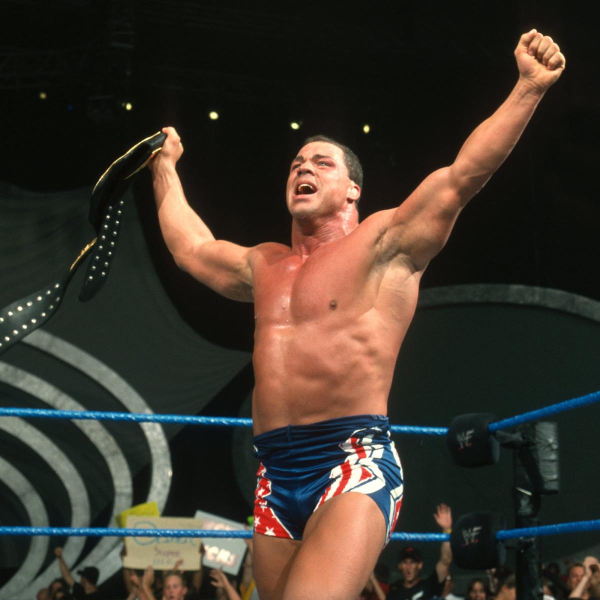 B&V&C&G: Retro WCW Invasion Smackdown from July 26 2001, plus Granny!