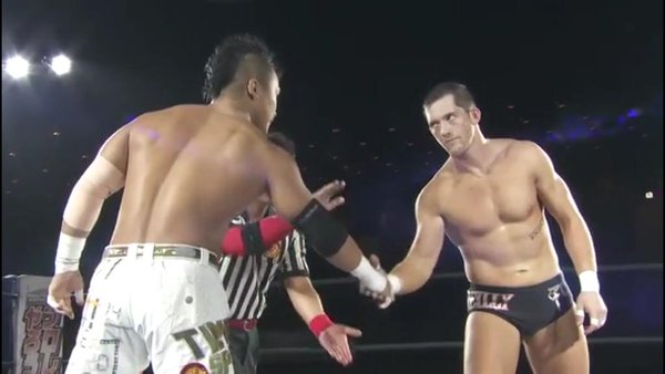 New Japan Best of the Super Juniors night 1 live results: Kushida vs. Kyle O’Reilly