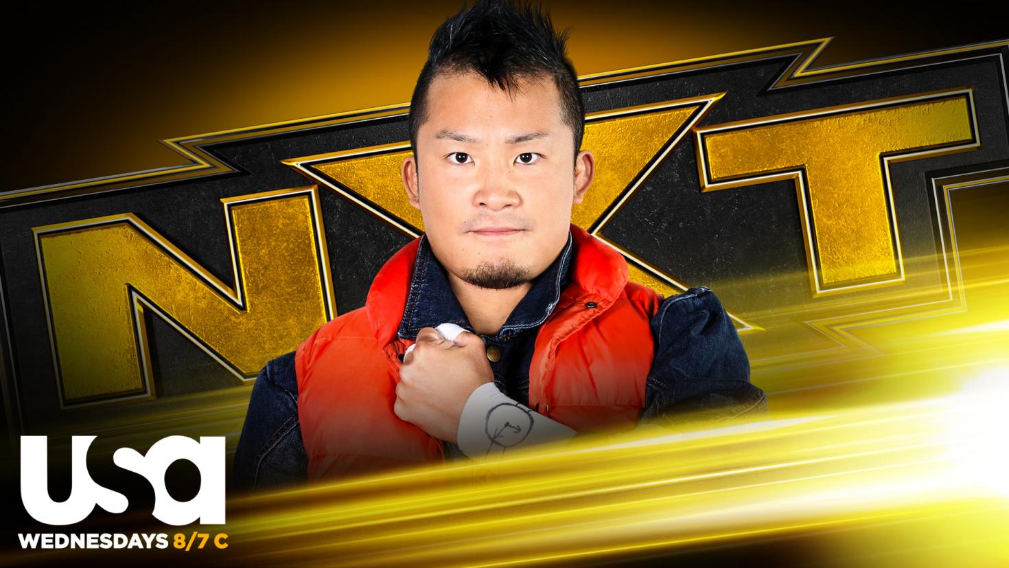 WWE reveals first name for NXT gauntlet eliminator match