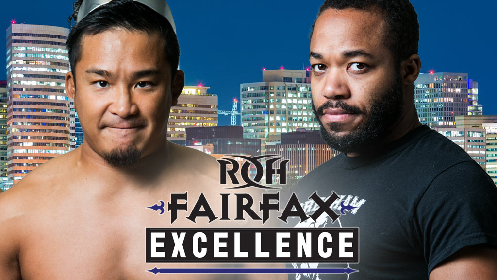 ROH TV results: KUSHIDA vs. Gresham, Six-Man tag title match
