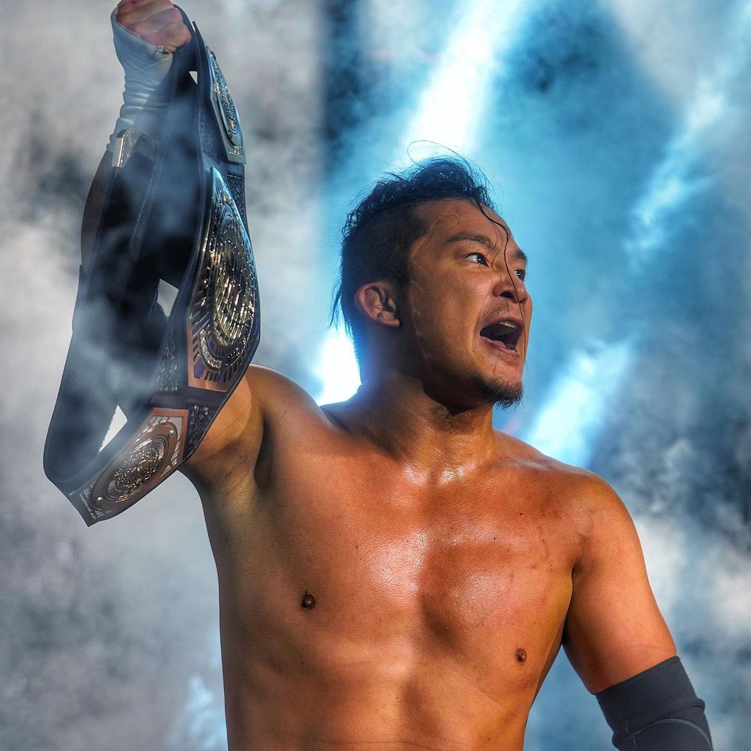 New Cruiserweight Champion crowned on WWE NXT