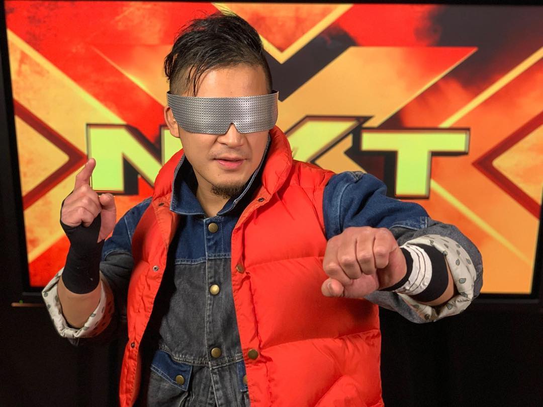 Two participants revealed for next week’s NXT qualifying match