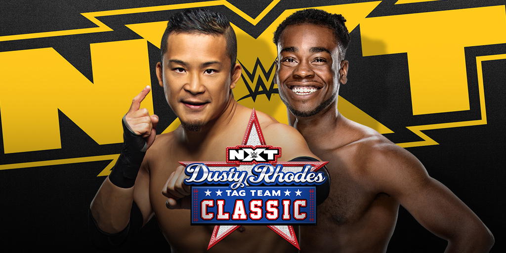 Two teams added to WWE NXT Dusty Rhodes Tag Team Classic