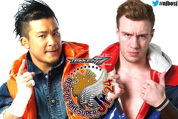 NJPW Best of the Super Juniors finals live results: KUSHIDA vs. Ospreay