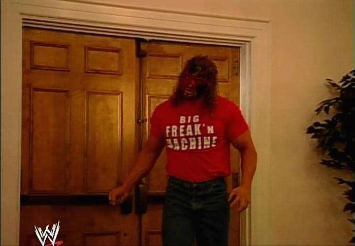 October 28, 2002 Observer Newsletter: Katie Vick, No Mercy review, more