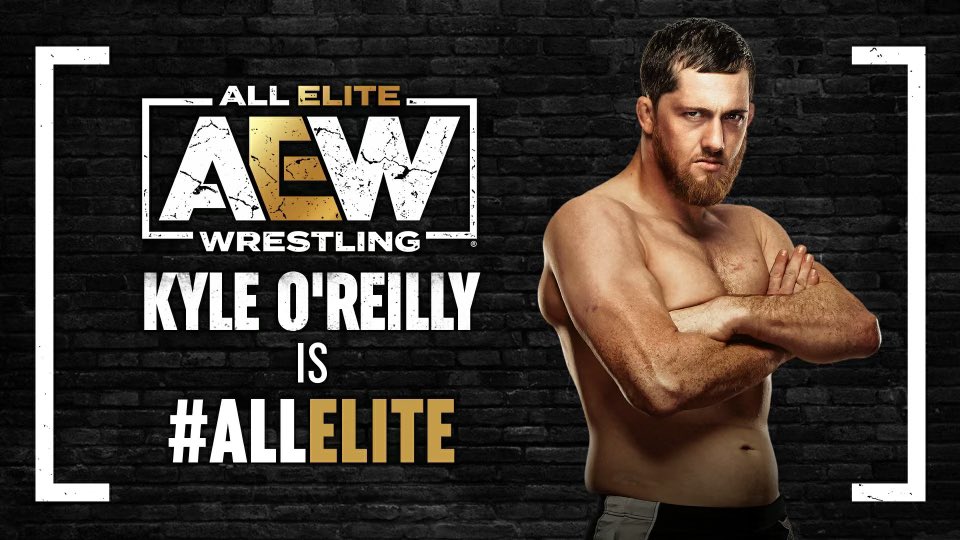 Kyle O’Reilly vs. Von Wagner cage match set for WWE NXT