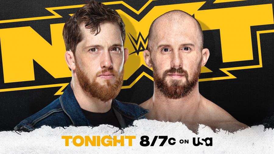 O’Reilly vs. Lorcan added to WWE NXT, Dain vs. Wolfe pulled