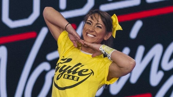 Kylie Rae returning to wrestling Saturday night
