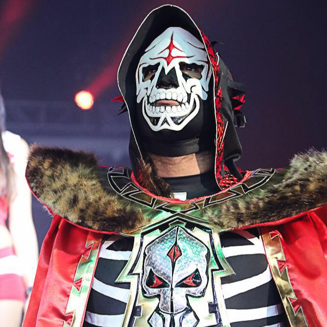 AAA’s La Parka passes away at 55 years old
