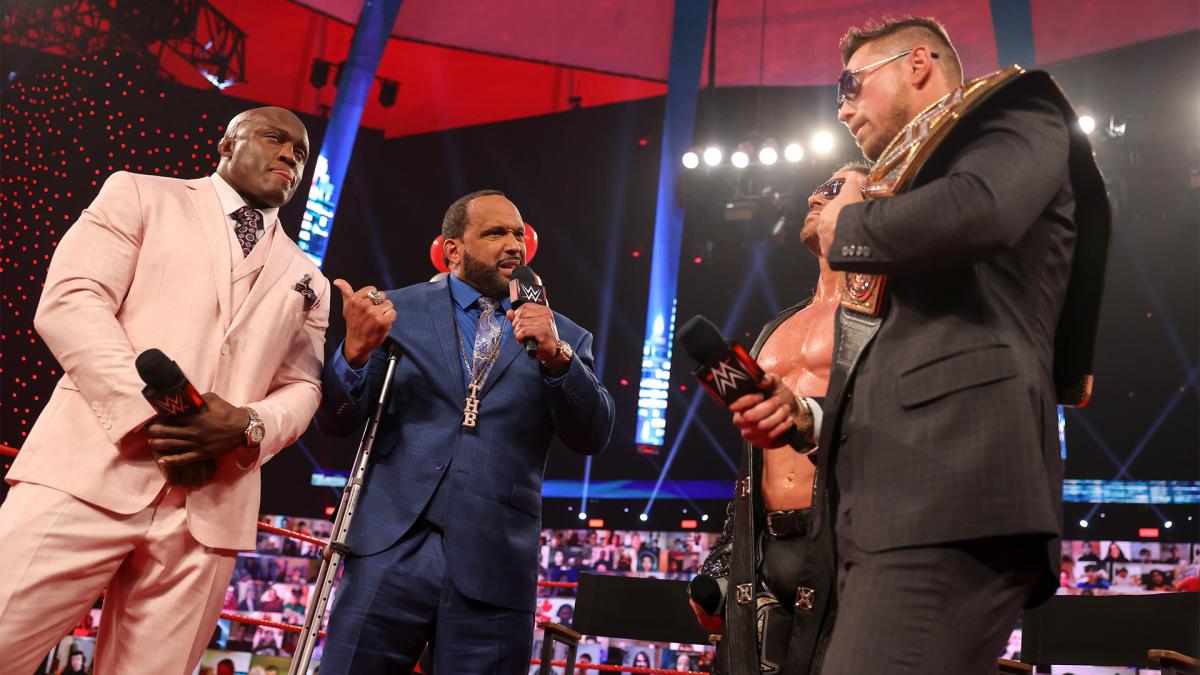 WWE Raw video highlights: Chamber fallout, Lashley vs. Strowman