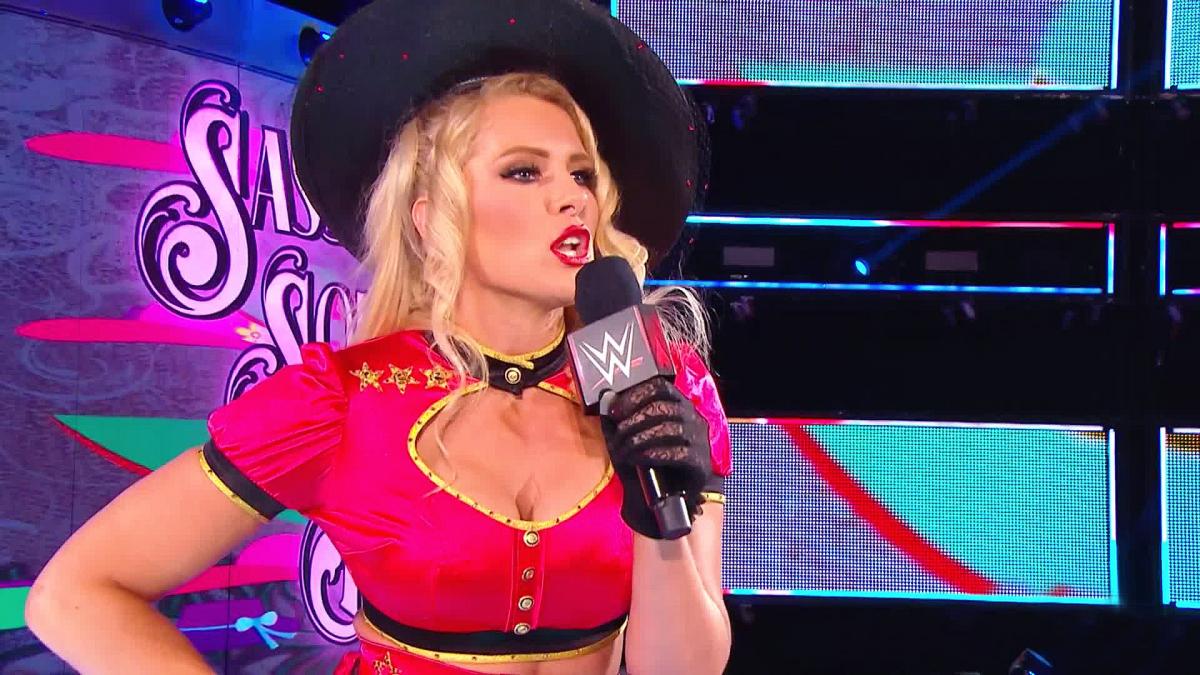 WWE’s Lacey Evans, Canadian police comment on Edmonton traffic stop