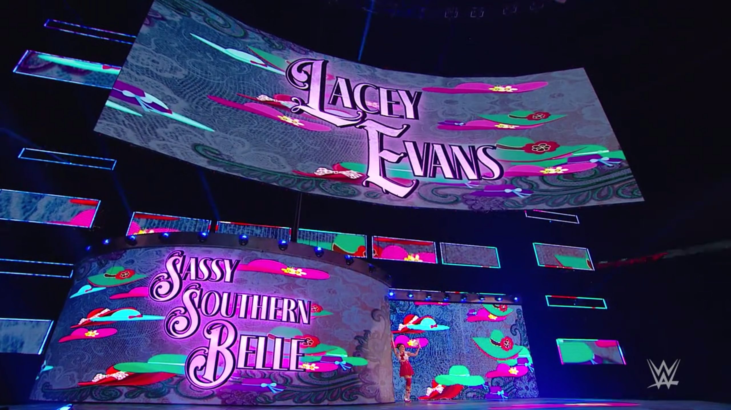 WWE Main Event results: Lacey Evans vs. Dana Brooke