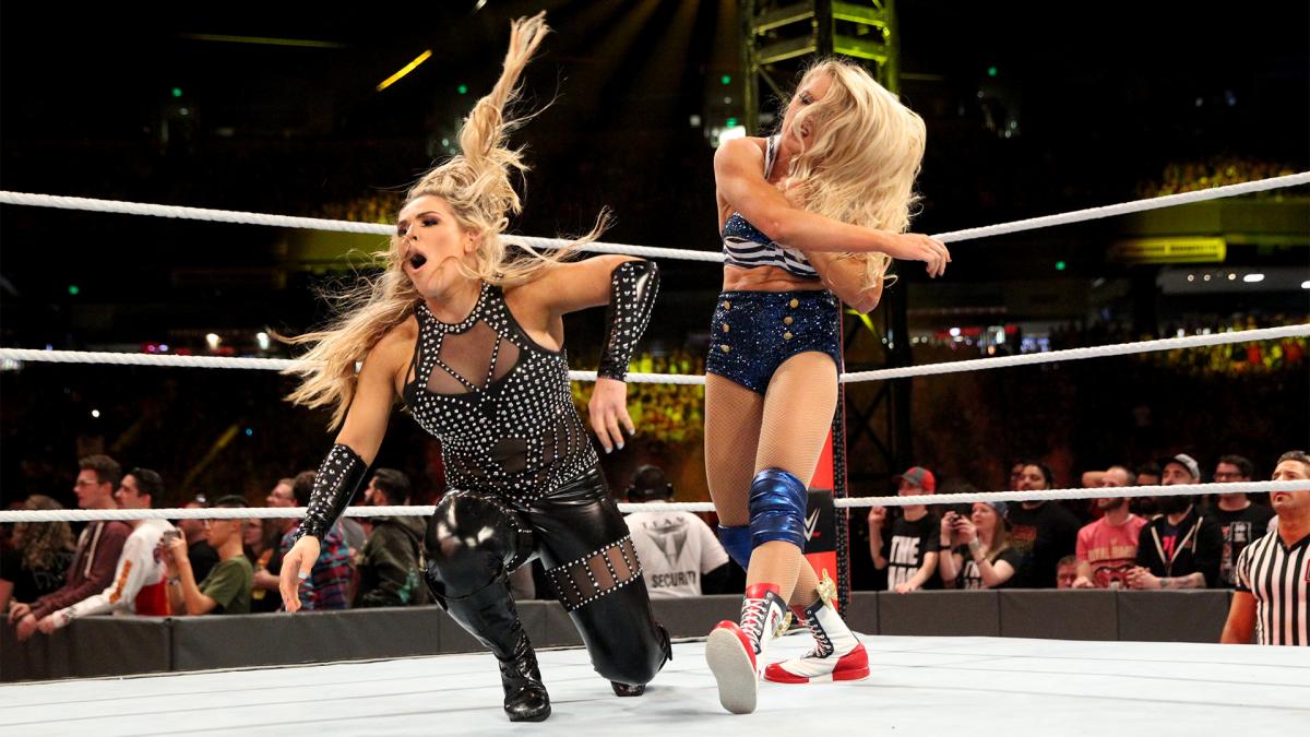 WWE Main Event results: Natalya vs. Lacey Evans