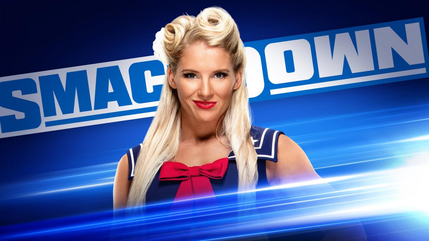 Lacey Evans joins Team SmackDown for WWE Survivor Series