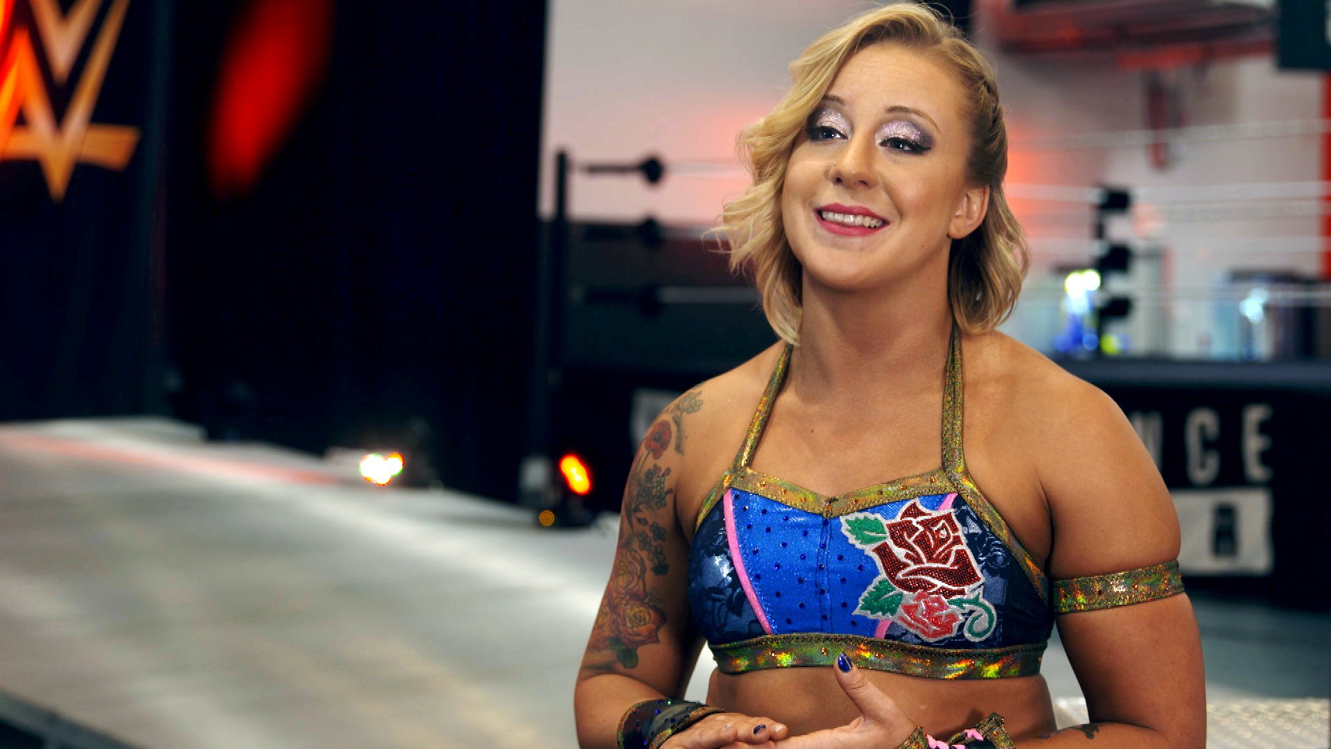 Abbey Laith released from WWE
