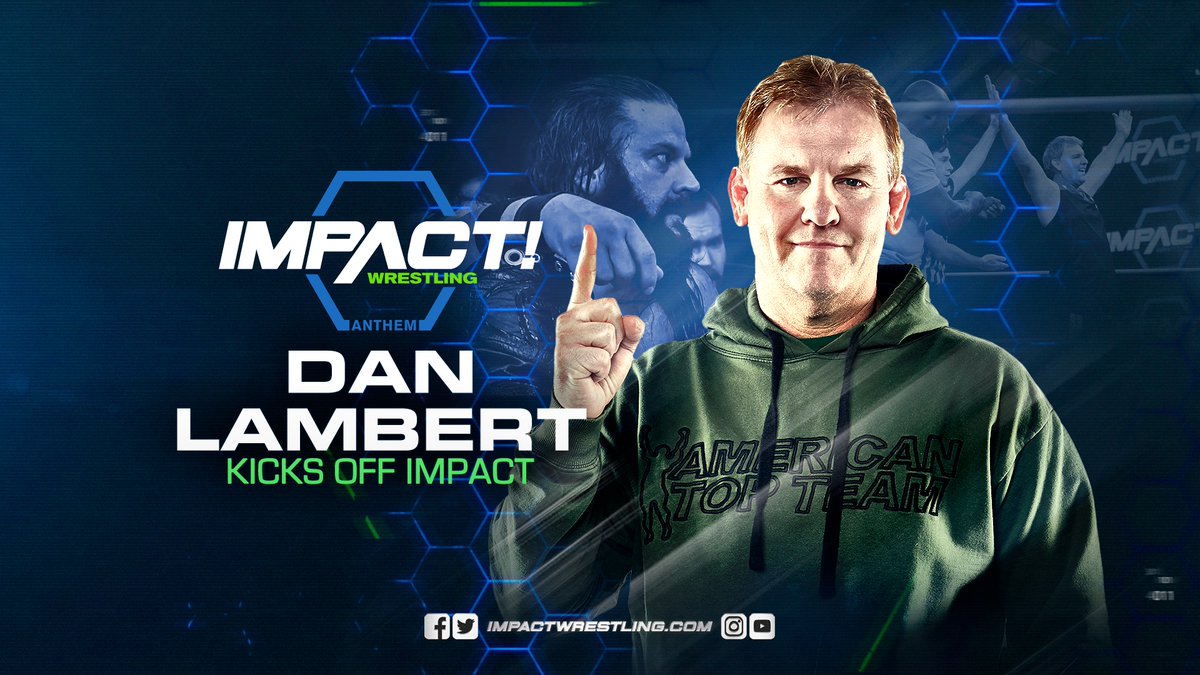 Impact Wrestling results: Lashley & KM vs. Moose & Eddie Edwards