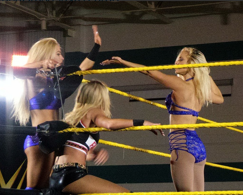 NXT Largo, FL, live results: Lana in action; Manny Andrade vs. Tye Dillinger