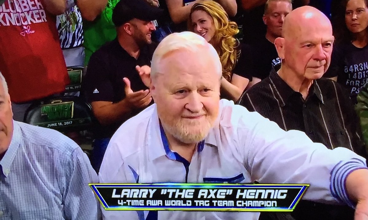 December 17, 2018 Observer Newsletter: Fantastic Tokyo Dome card, death of Larry Hennig
