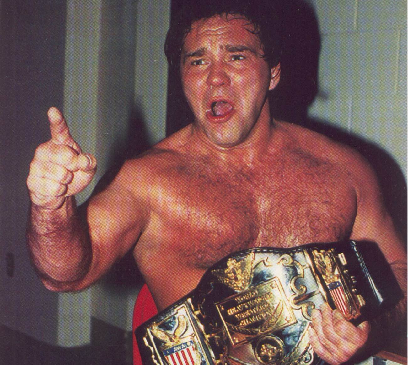 Daily Pro Wrestling History (04/08): Larry Zbyszko wins AWA World title