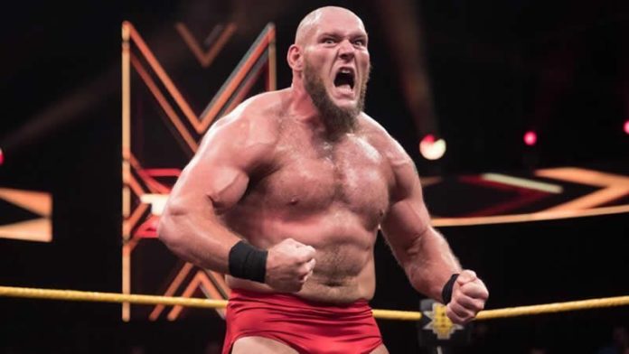 Lars Sullivan training in boxing, hoping to do bare knuckle fighting