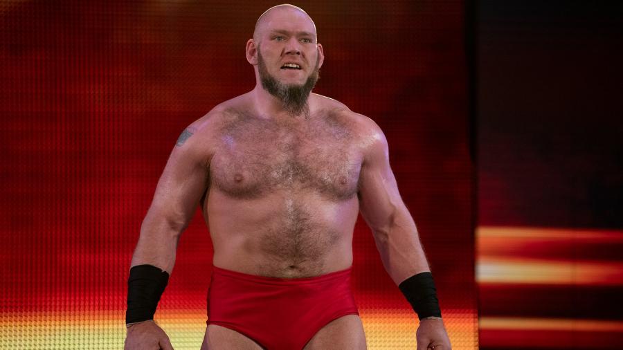 Lars Sullivan fined by WWE, will complete sensitivity training