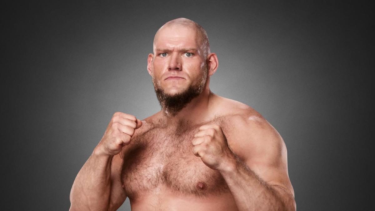 Lars Sullivan coming to WWE main roster soon