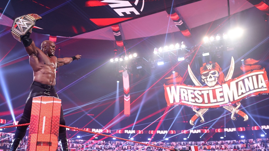 WOR: Lashley wins WWE title, New Japan title unification, AEW, Crockett Jr.