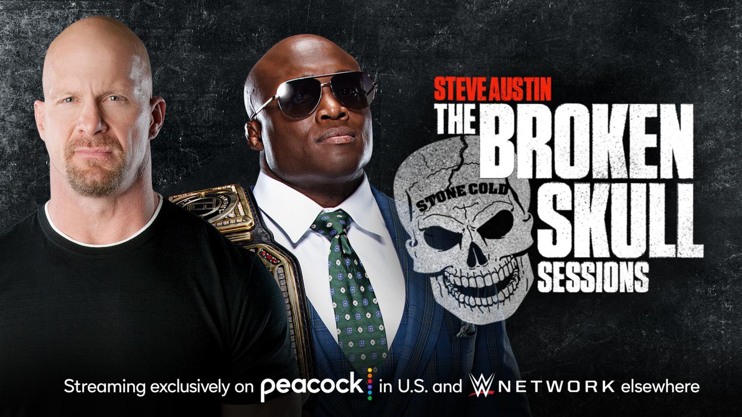 Bobby Lashley to appear on WWE’s Broken Skull Sessions