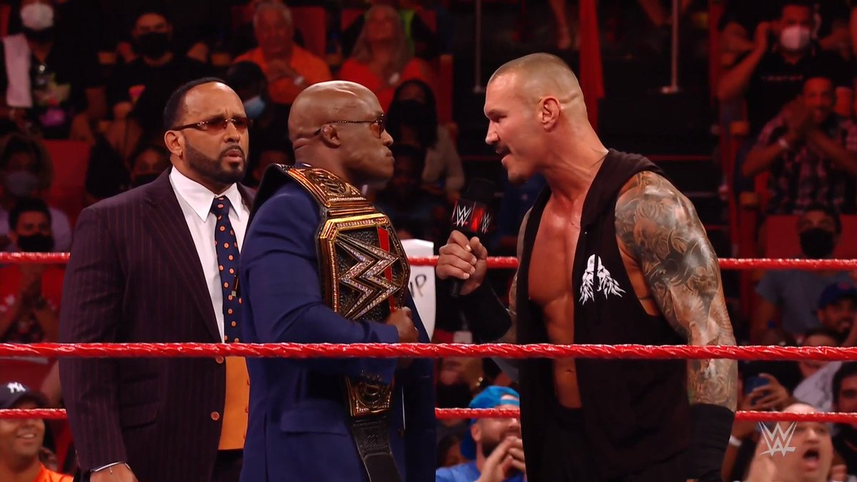 Randy Orton to challenge for WWE title at Extreme Rules